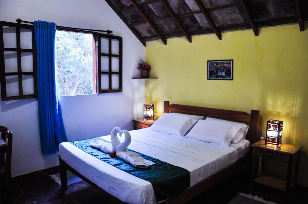 Castelar Da Alvorada Hotell Vale do Capao Rom bilde