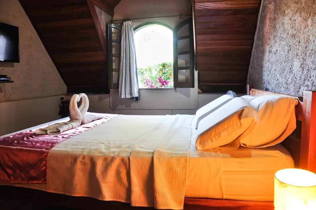 Castelar Da Alvorada Hotell Vale do Capao Rom bilde
