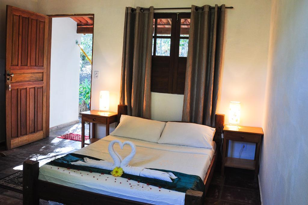 Castelar Da Alvorada Hotell Vale do Capao Rom bilde