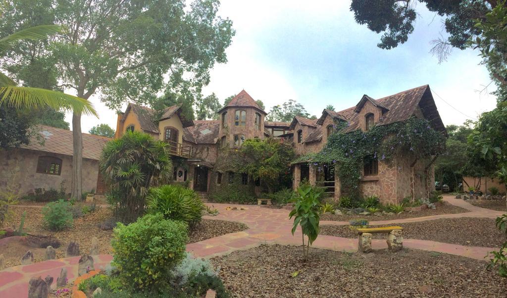 Castelar Da Alvorada Hotell Vale do Capao Eksteriør bilde