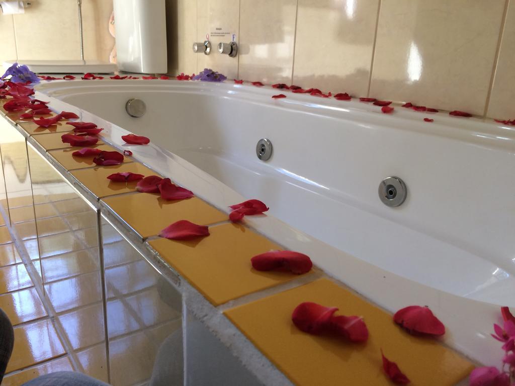 Castelar Da Alvorada Hotell Vale do Capao Eksteriør bilde