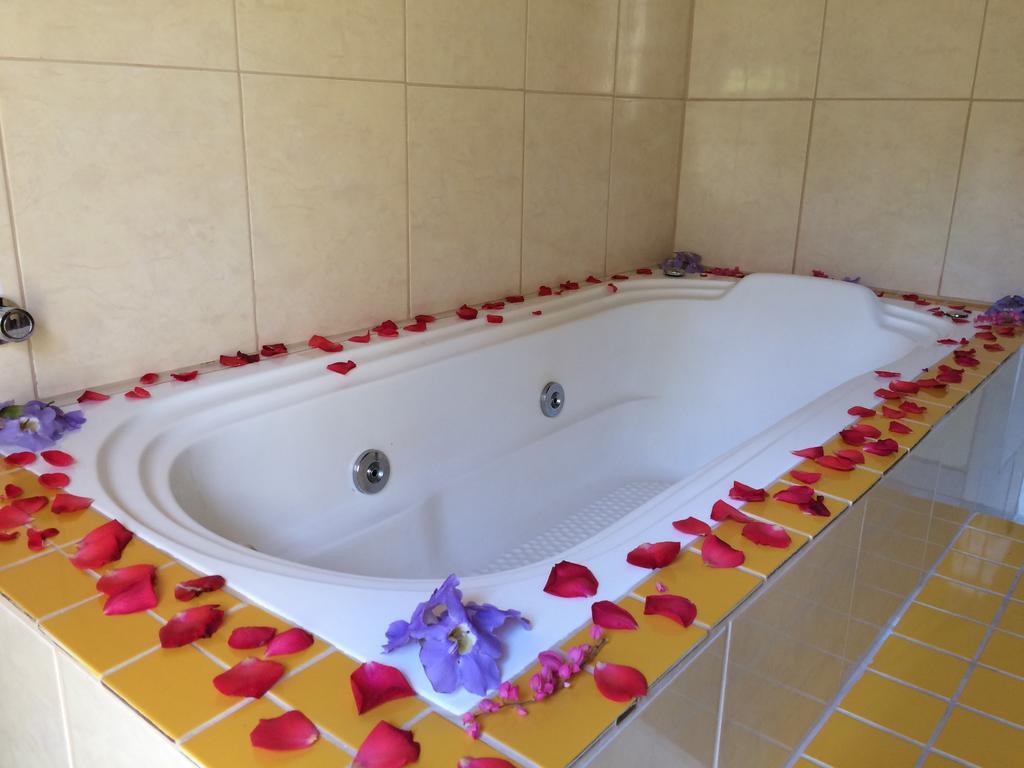 Castelar Da Alvorada Hotell Vale do Capao Eksteriør bilde